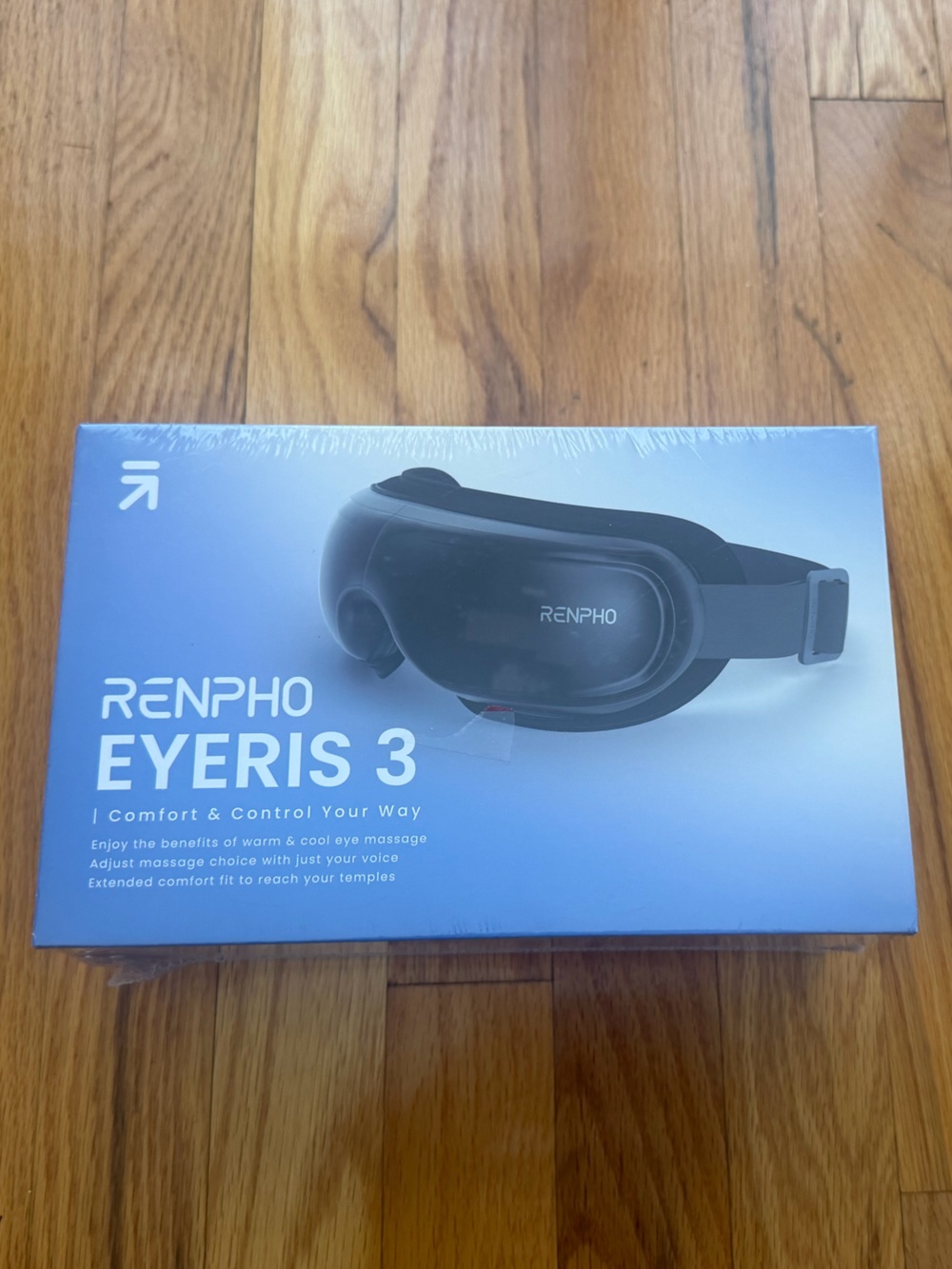 NWT Renpho Eyeris 3